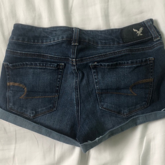 American Eagle Jean Shorts - Picture 2 of 3